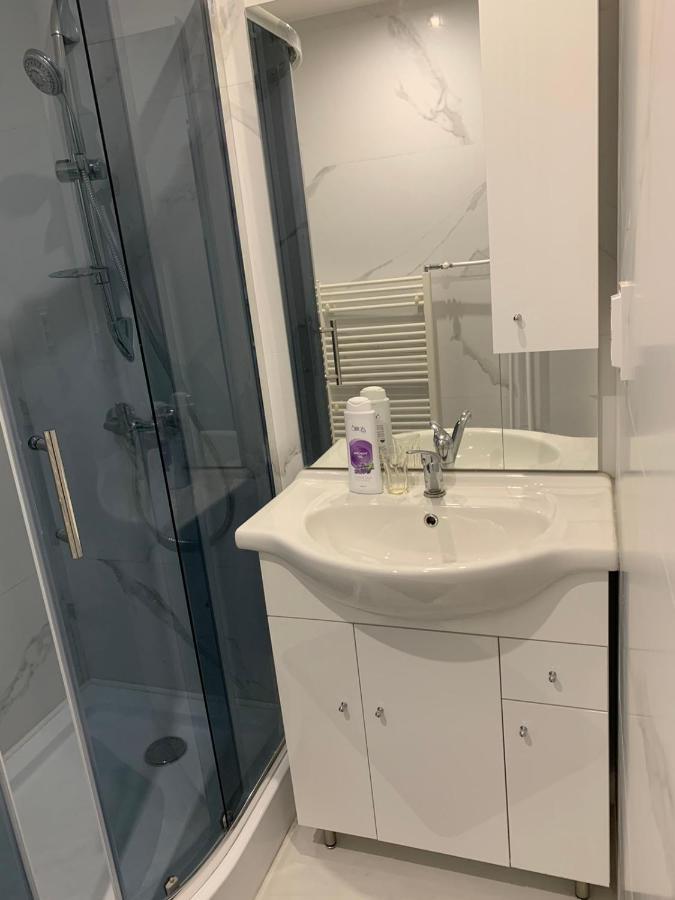 コシツェPrima Apartmanアパートメント エクステリア 写真