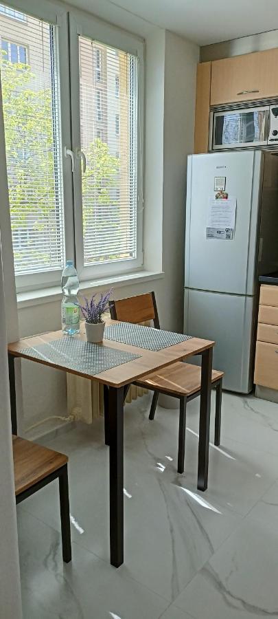 コシツェPrima Apartmanアパートメント エクステリア 写真