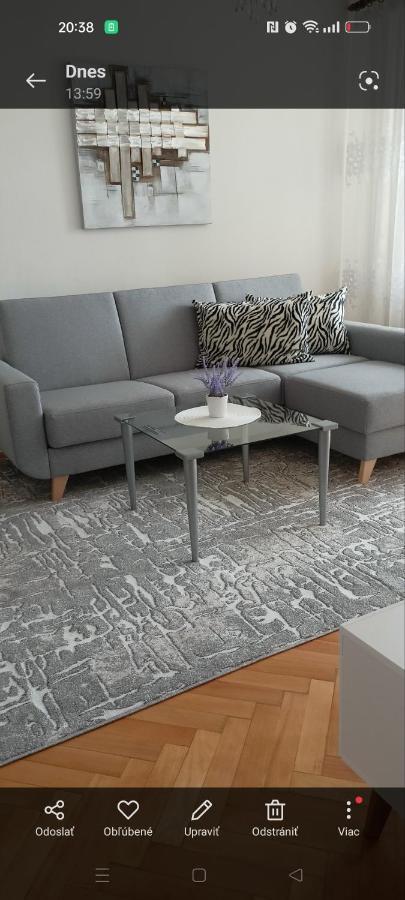 コシツェPrima Apartmanアパートメント エクステリア 写真
