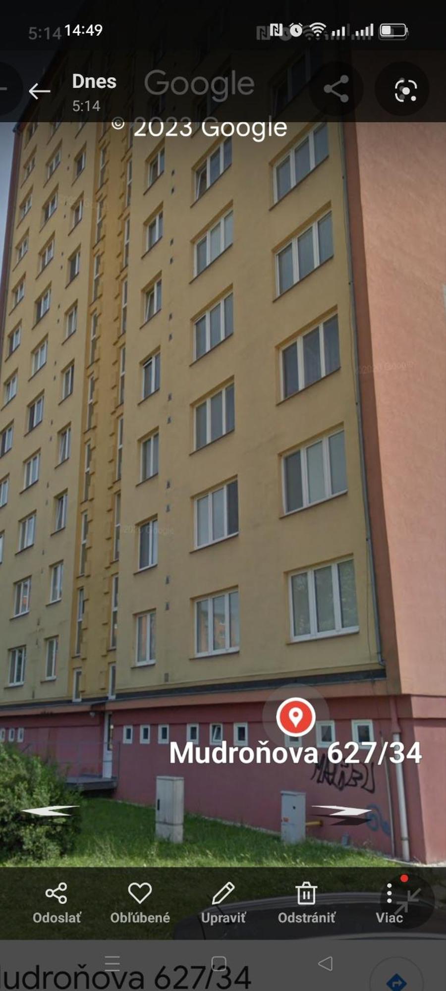 コシツェPrima Apartmanアパートメント エクステリア 写真
